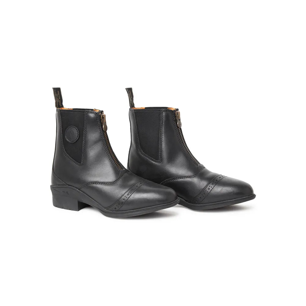 Aurora Zip Paddock Boot