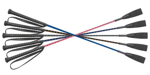 Fleck Rubber Handle Jumping Baton - 0270006001