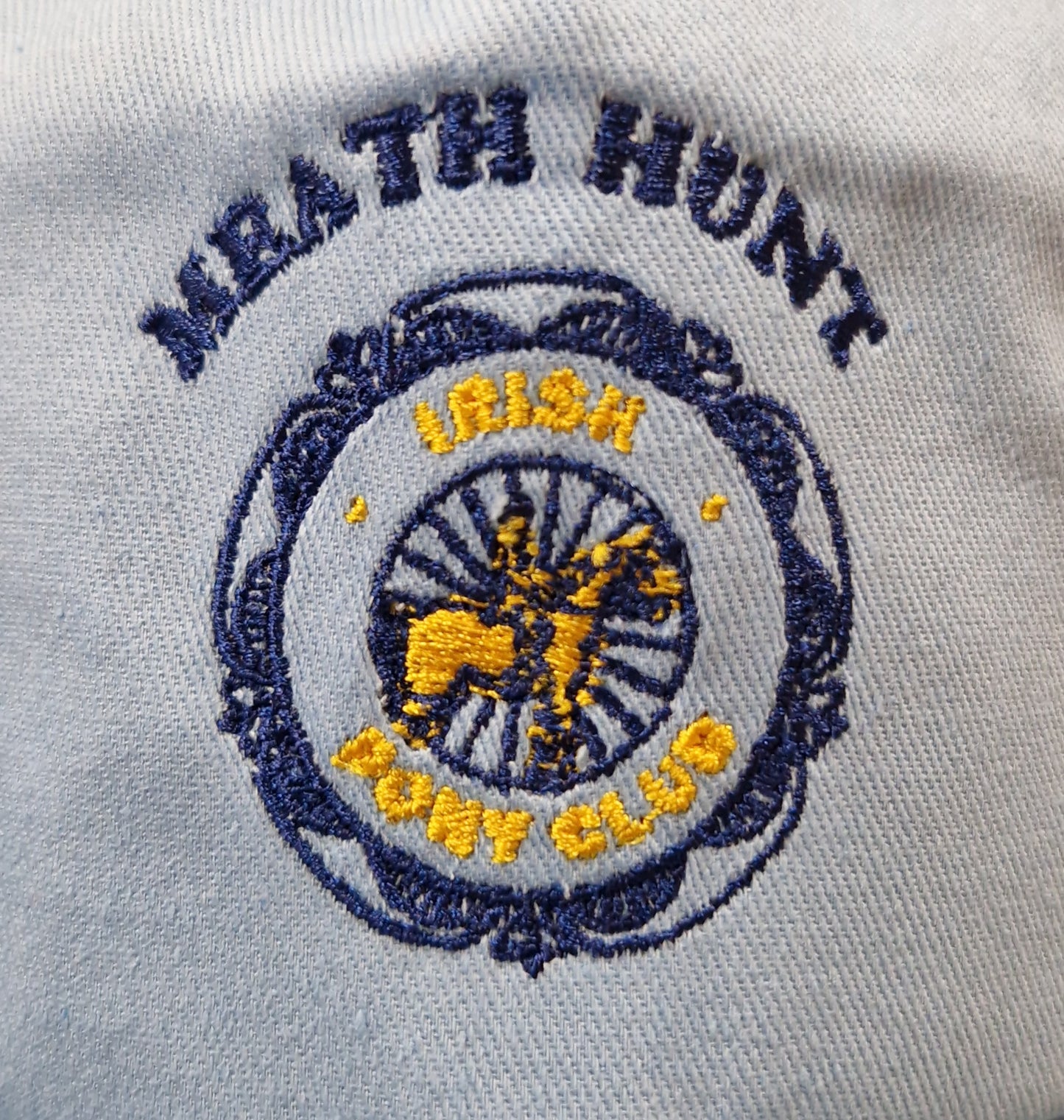 Meath Hunt Irish Pony Club Cap