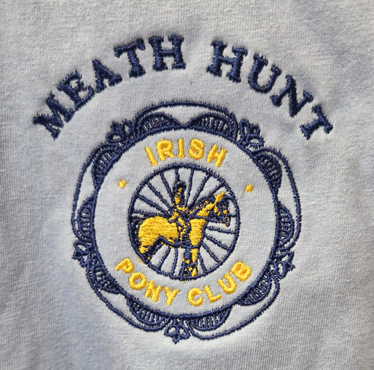 Meath Hunt Irish Pony Club T-Shirt