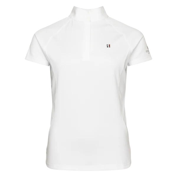 Classic Junior Short Sleeve Show Shirt (Girls)