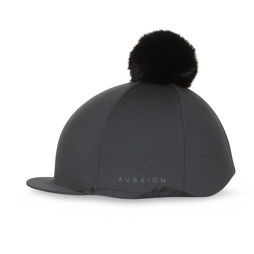 Aubrion Pom Pom Hat Silk
