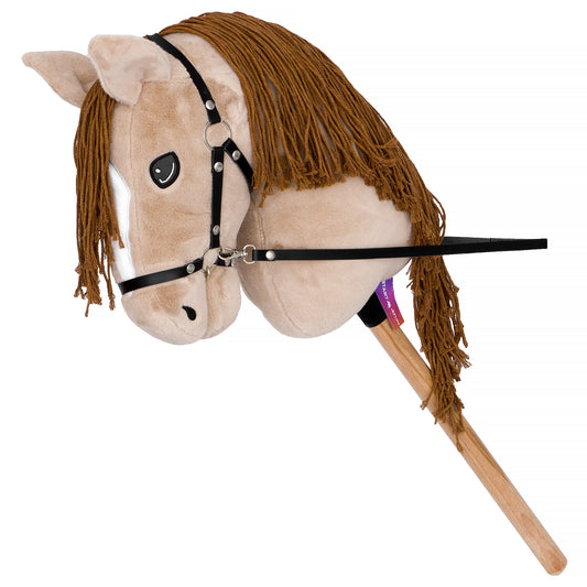Hobby Horse  BeigeBonnie