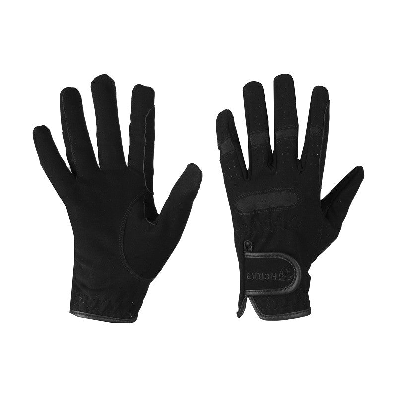 Dumy Suede Gloves