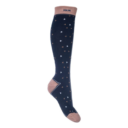 HKM Riding Socks -Minimal-