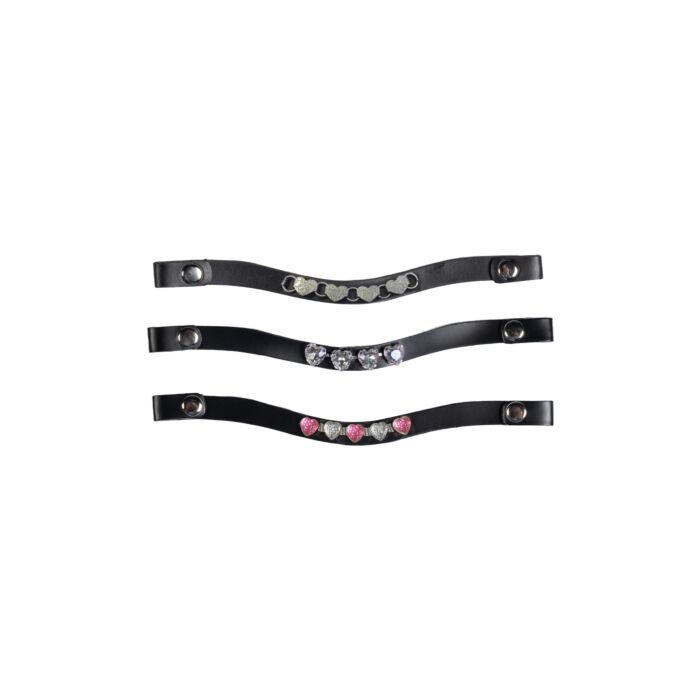 Hobby Horse Browbands - Set Of 3