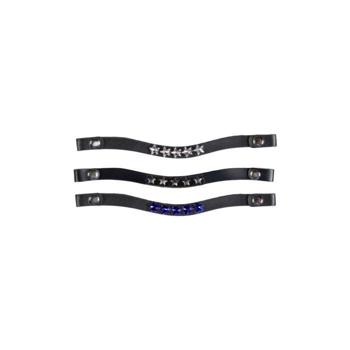 Hobby Horse Browbands - Set Of 3