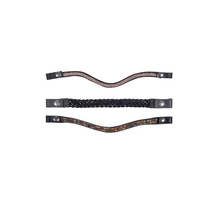 Hobby Horse Browbands - Set Of 3