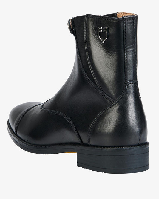 Equestro Full Grain Calfskin Riding Boots