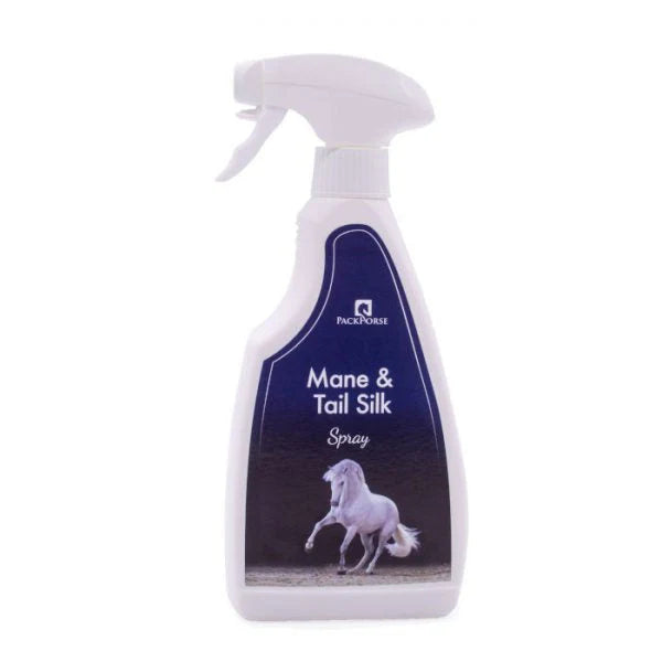 Dapple Maker Mane And Tail Silk