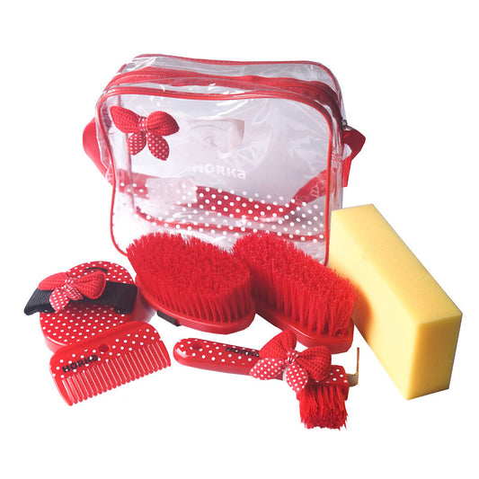 Horka Starter Kit Grooming Bag