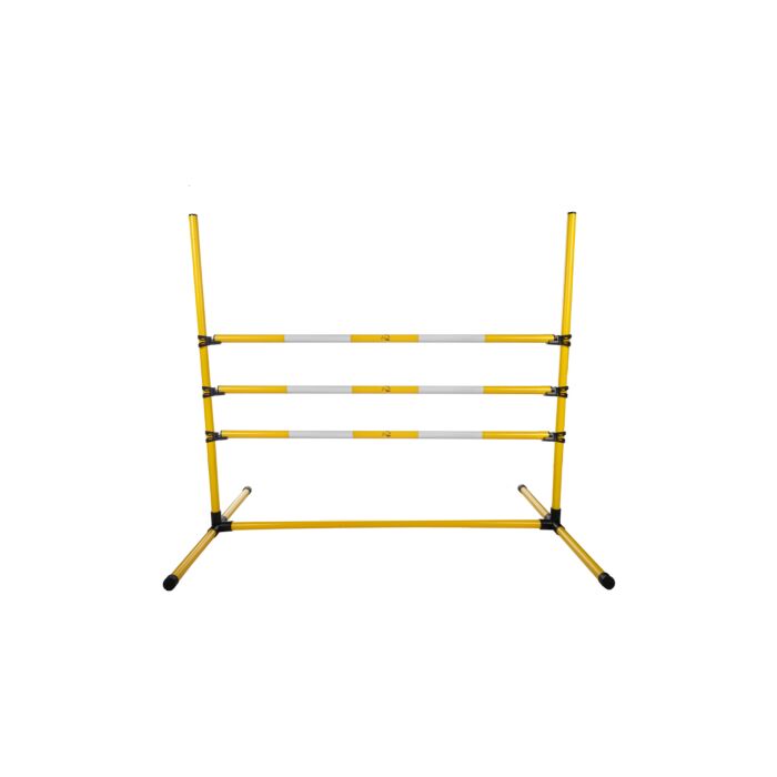 Hobby Horsing Jumping Set