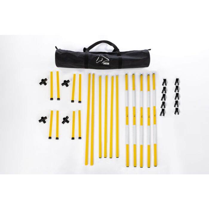 Hobby Horsing Jumping Set