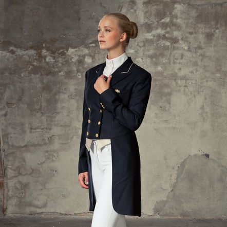 B//Vertigo SNAZY Ladies Dressage Competition Jacket