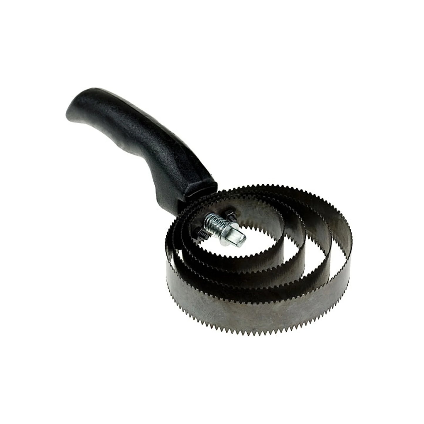 Round Metal Curry Groomer