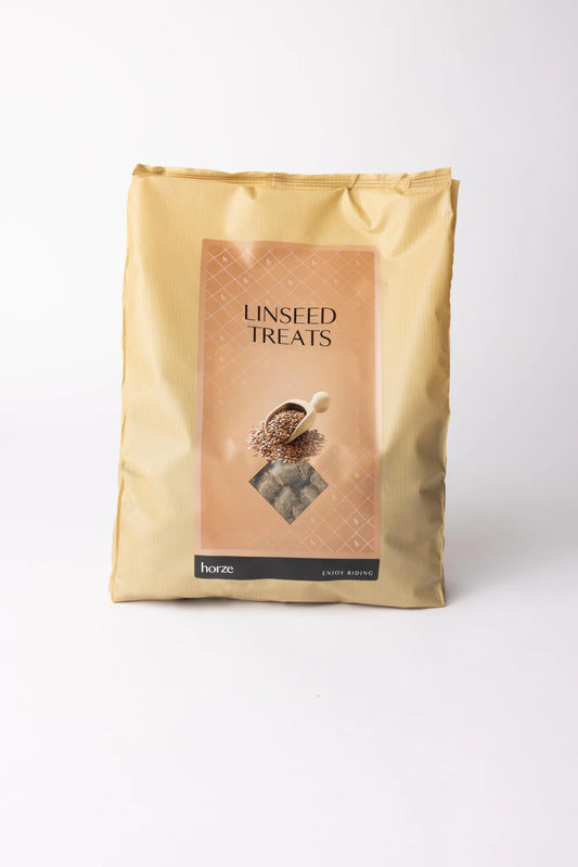 Horze Treats Biscuits: Linseed (Grain-free)