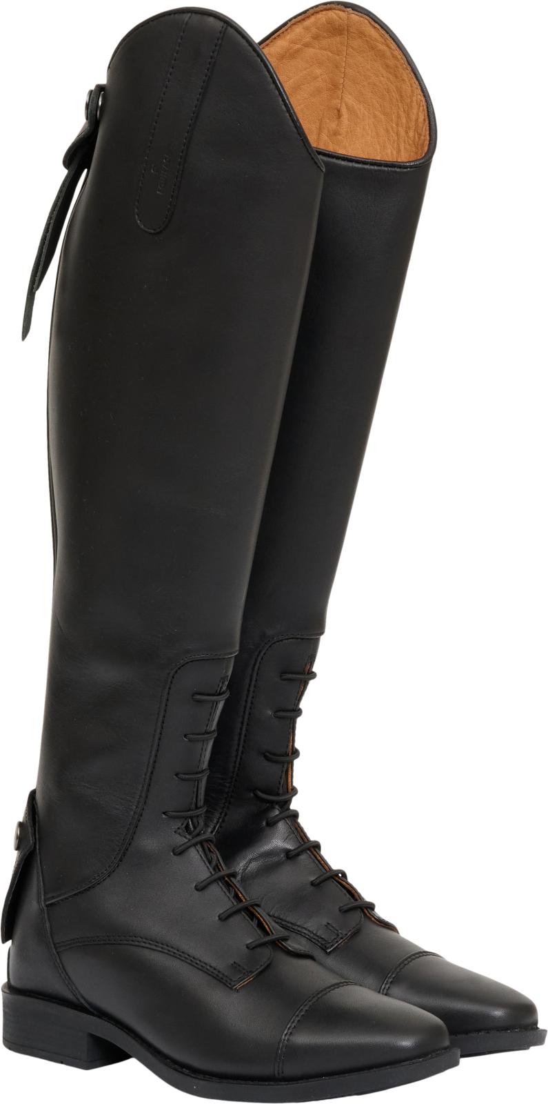 Equipage Leather Riding Boot