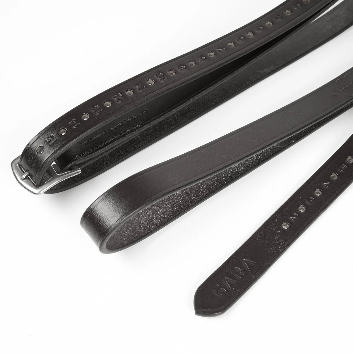 Velociti GARA Stirrup Leathers