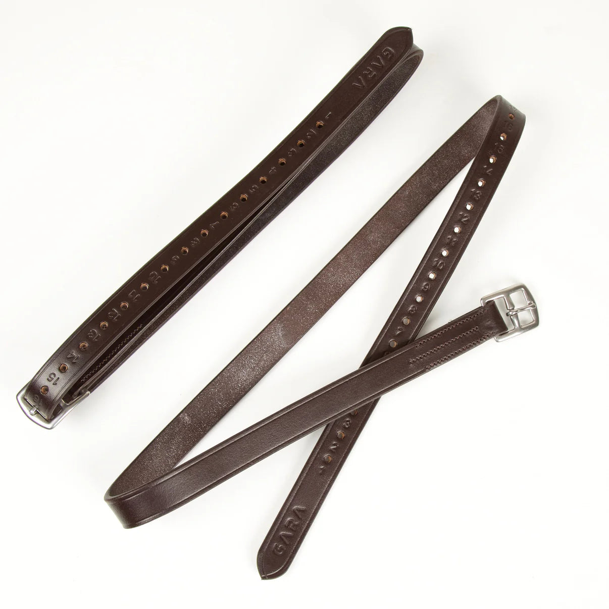 Velociti GARA Stirrup Leathers
