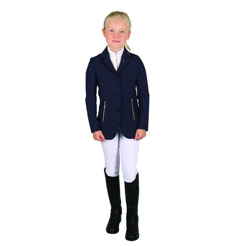 Hy Equestrian Childrens' Roka Royal Show Jacket