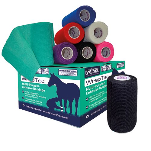 VetSet WrapTec Bandage