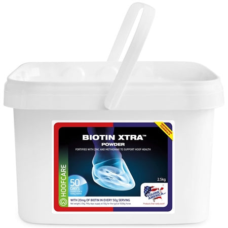 Equine America Biotin Xtra Powder