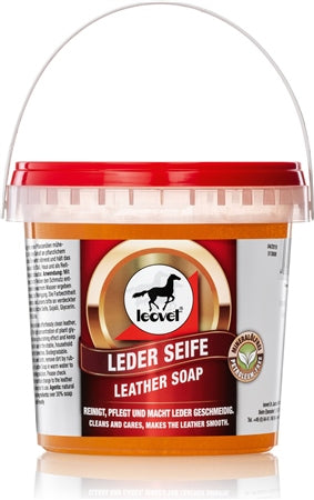 Leovet Leather Soap