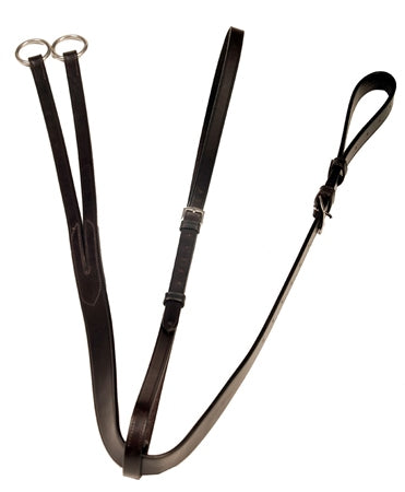 Leather  Start Running Martingale