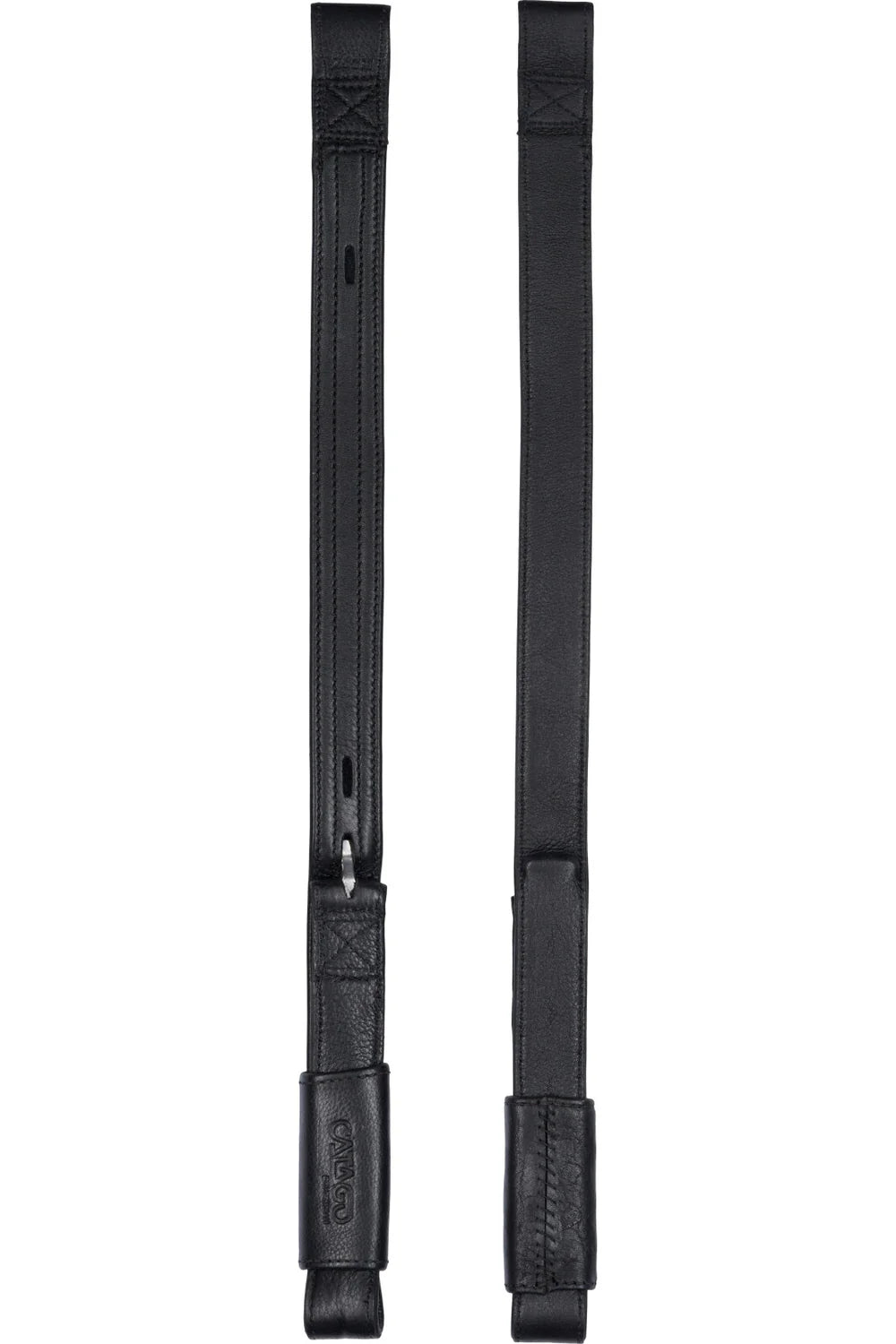 Catago Icelandic Indian Cow Leather Stirrup Leathers