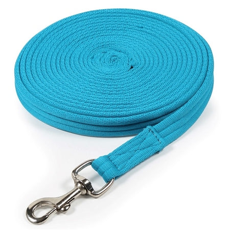 Shires ARMA Cushion Web Lunge Line