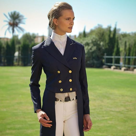 B//Vertigo SNAZY Ladies Dressage Competition Jacket