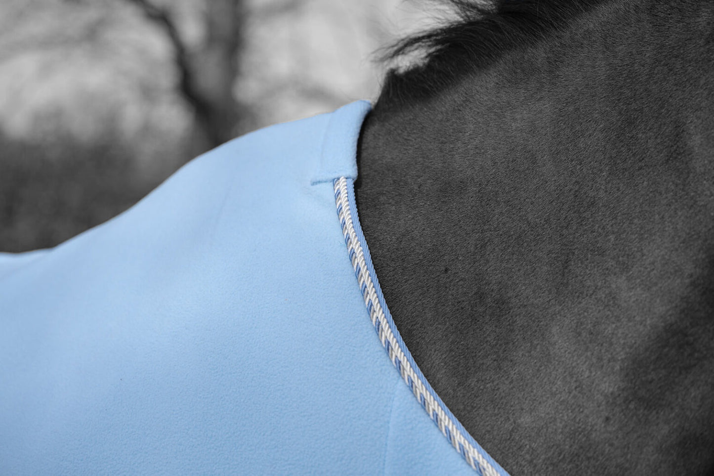 Meath Hunt Irish Pony Club Fleece Cooler