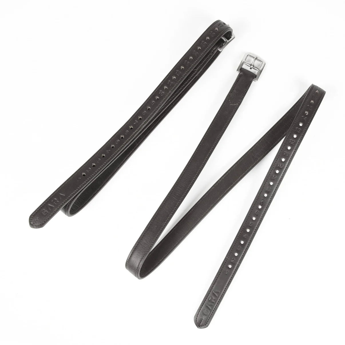 Velociti GARA No-Stretch Stirrup Leathers