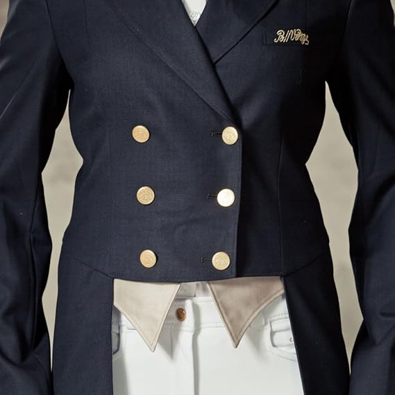 B//Vertigo SNAZY Ladies Dressage Competition Jacket
