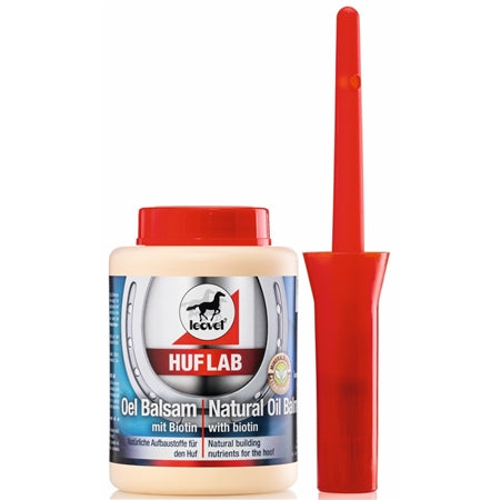 Leovet Hoof Lab Natural Oil Balm