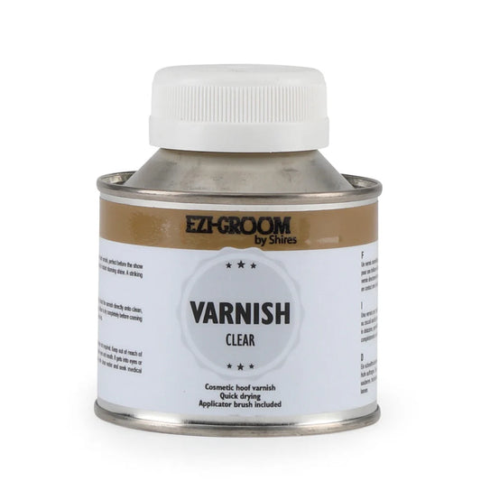 EZI-GROOM Hoof Varnish