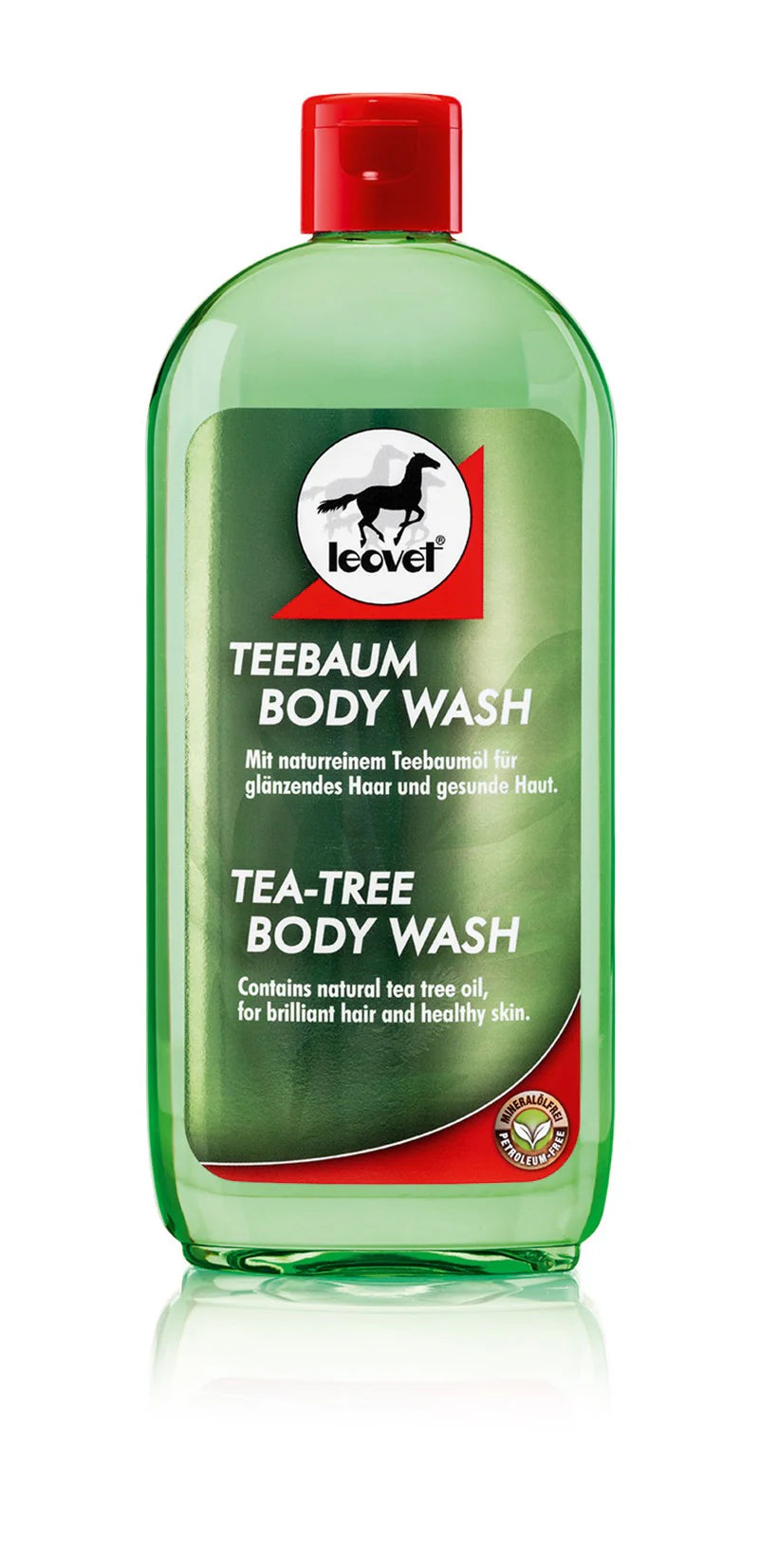Leovet Tea-Tree Body Wash