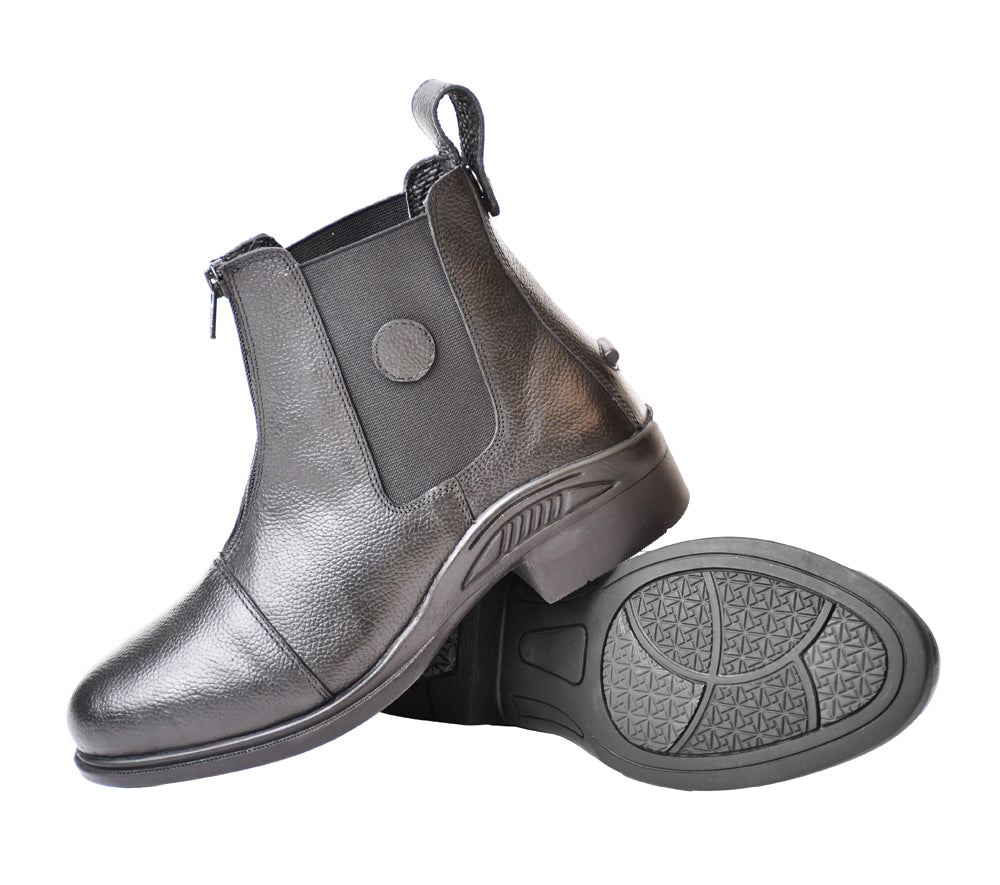 Toronto Zip Front Paddock Boot