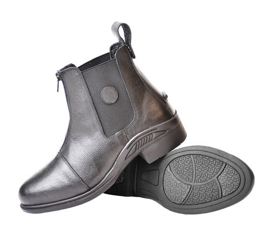 Toronto Zip Front Paddock Boot