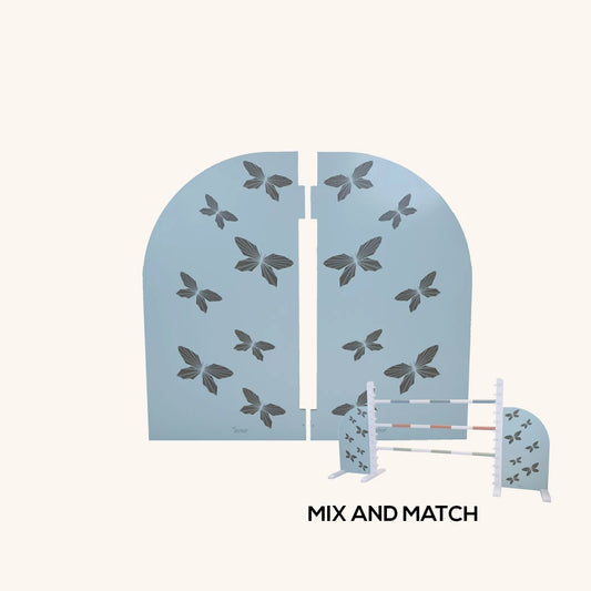 JUMP WINGS, Hobby Horsing