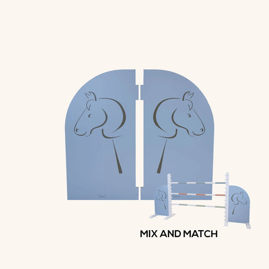 Hobby Horse Jump Wings