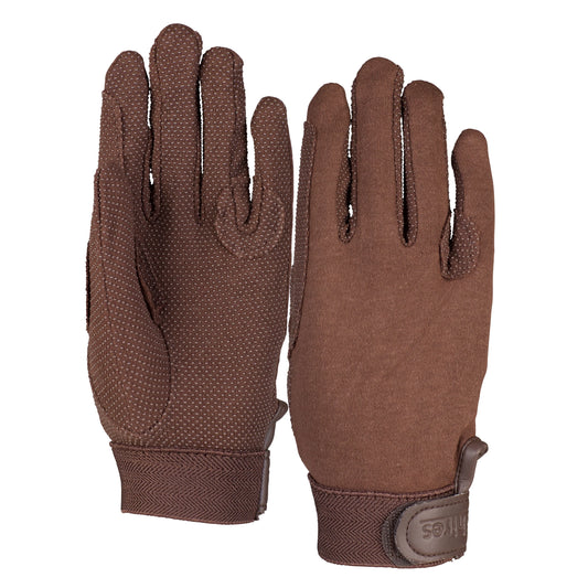 Aubrion Newbury Riding Gloves - Childs