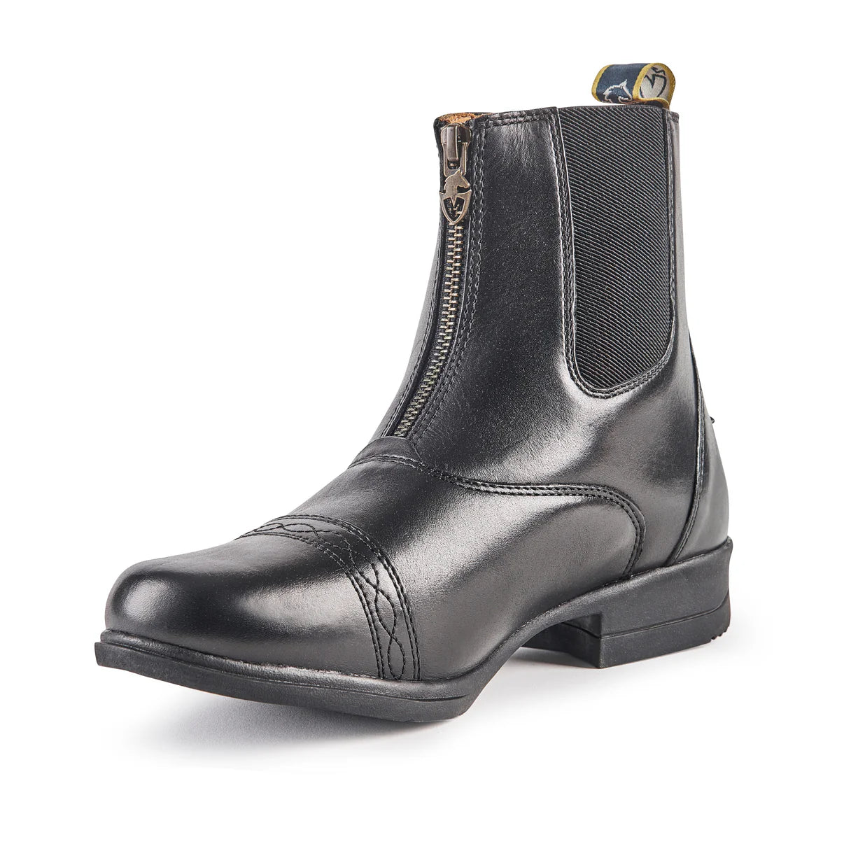 Moretta Rosetta Paddock Boots - Childs