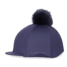 Aubrion Pom Pom Hat Silk