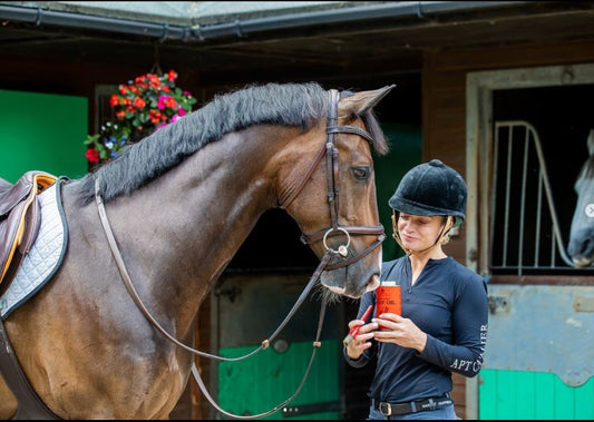 Carr & Day & Martin Vanner & Prest Hoof Oil