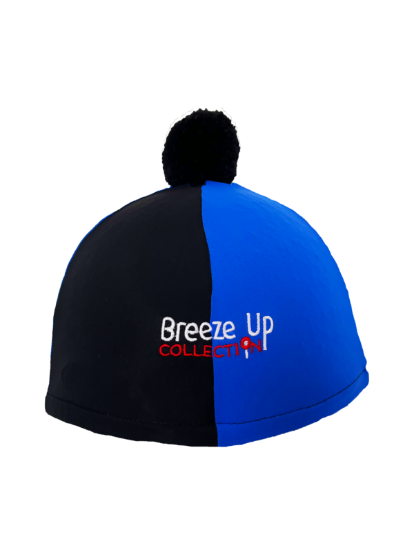 Breeze Up Lycra Hat Cover Two Tone