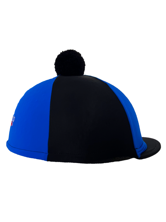Breeze Up Lycra Hat Cover Two Tone