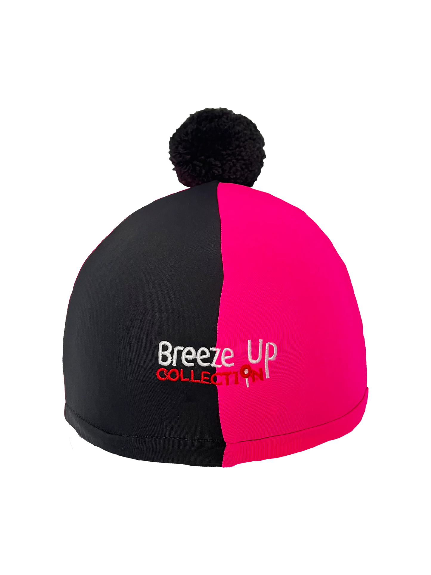 Breeze Up Lycra Hat Cover Two Tone