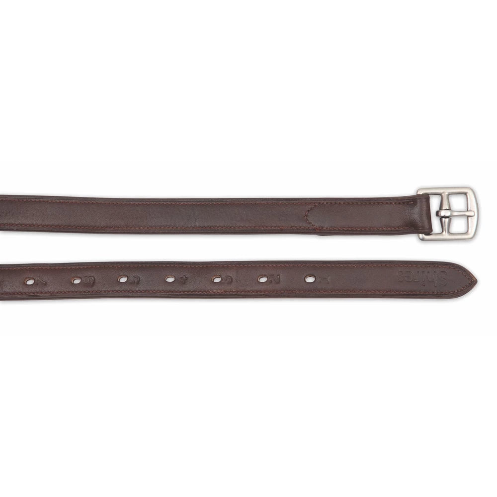 Velociti GARA No-Stretch Stirrup Leathers