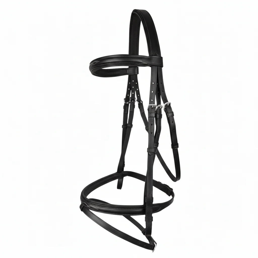 EasyStride Bridle With Reins